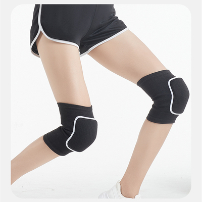 Anti Collision Medical Brace Thickened Warm Volleyball Knee Support