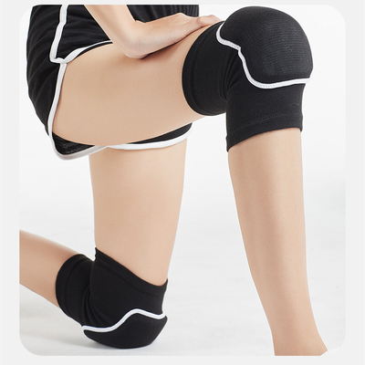 Anti Collision Medical Brace Thickened Warm Volleyball Knee Support