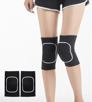 Anti Collision Medical Brace Thickened Warm Volleyball Knee Support