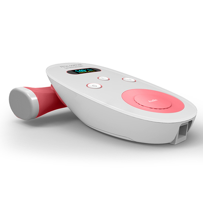 OLED Doppler Detektor Jantung Janin Rumah Monitor Detak Jantung Janin 20mw