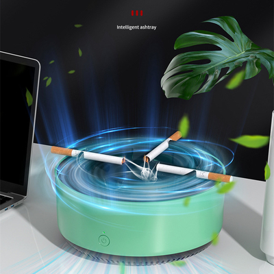 Home 3V Smokeless Ashtray Air Purifier Intelligent Air Purifier Multiple Filtering