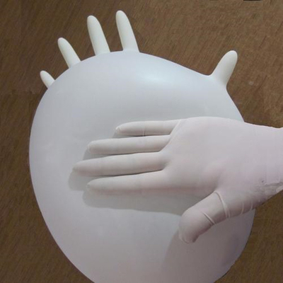 FCC Excellent Elasticity Disposable Protective Gloves Latex Free Nitrile Gloves