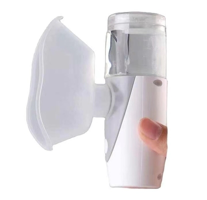 Rechargeable Or Battery Ultrasonic Portable Nebulizer 25ML Mesh Ultrasonic Nebulizer