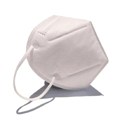 GB2626 5Ply Disposable Protective Face Mask KN95 Face Mask With Filter