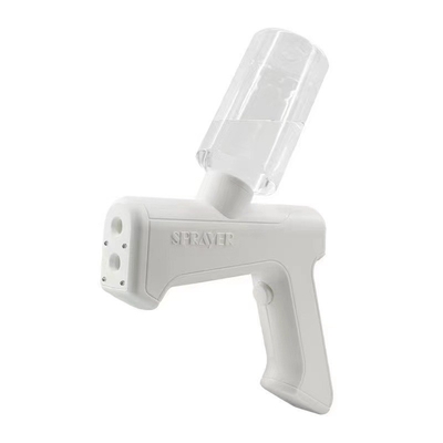 Double Head Disinfectant Mist Gun 250ml USB Charging Sanitation Spray Guns