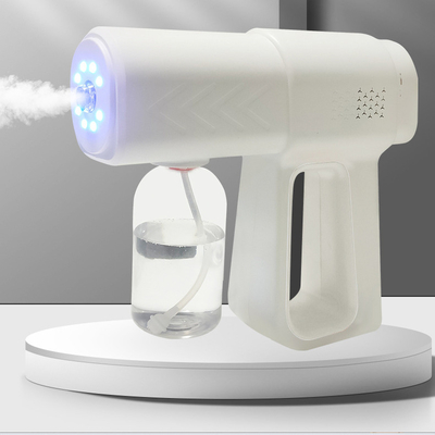 Household 380ML Electric Sanitizer Spray Gun Machine For Home 15W