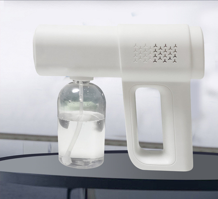 Household 380ML Electric Sanitizer Spray Gun Machine For Home 15W