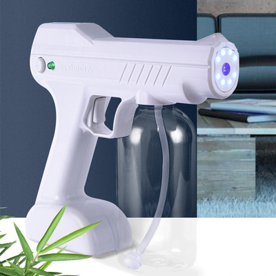 Handheld 800ML Disinfectant Spray Gun Machine 2600mah Battery Powered