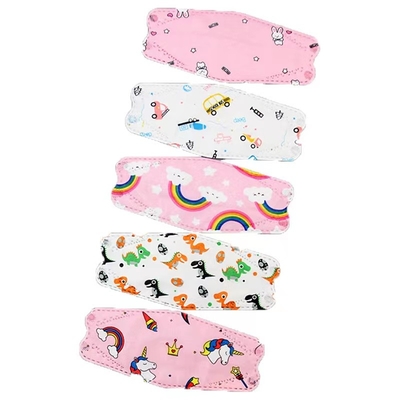 Children Fish Shape Disposable Protective Face Mask 3D Kids Kf94 Face Mask