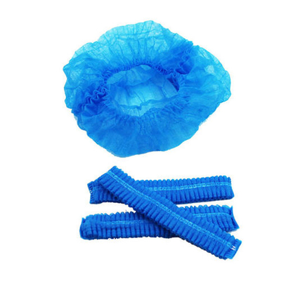 Wear Resisting Disposable Non Woven Shoe Cover Anti Slip 3g Dustproof