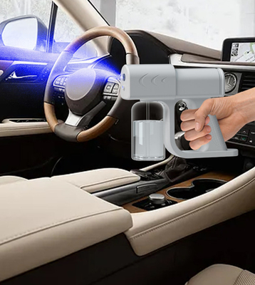 250ML Wireless Disinfectant Spray Gun 3W Handheld Nano Sprayer Fog Machine