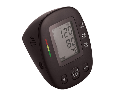 CE  Voice Arm Digital Blood Pressure Monitor 0~290mmHg OEM Avaliable