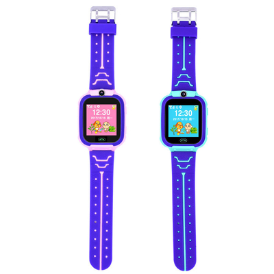Waterproof  1.44inch SOS  Camera Phone Watch 400mAh Kids Smart Sports Watch