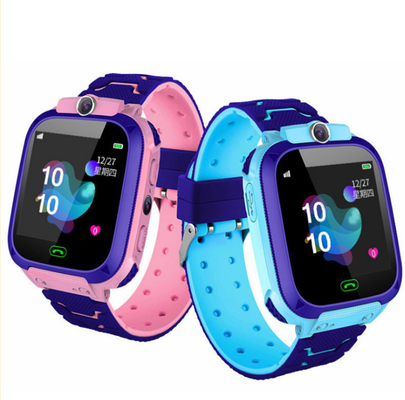 Waterproof  1.44inch SOS  Camera Phone Watch 400mAh Kids Smart Sports Watch