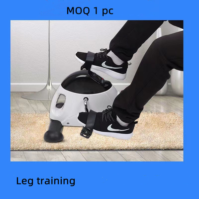 OEM Healthcare Medical Equipment Physiotherapy Exercise Bike Small Footprint Train lower limbs