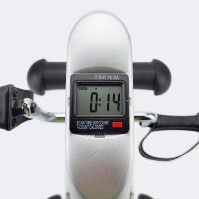 Lightweight  Healthcare Medical Equipment Rehab Exercise Bike With Digital Counter