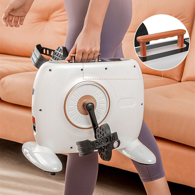 Office Home Intelligent Physical Therapy Bike Pedals Leg Rehabilitation Equipment