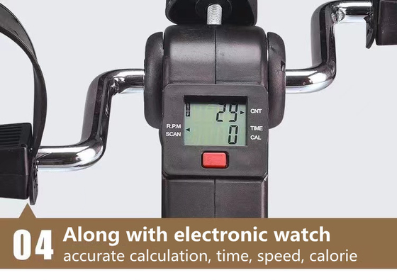 Counting Function Healthcare Medical Equipment Hand And Foot Exercise Bike Elderly Walkers Treadmills Bicycles