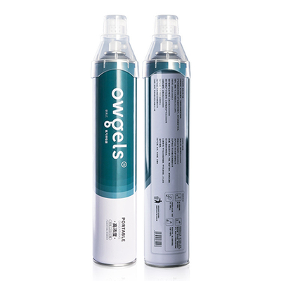 1000ml Portable Medical Oxygen Inhaler Bottle  For Pregnant Women High Altitude