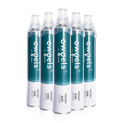 1000ml Portable Medical Oxygen Inhaler Bottle  For Pregnant Women High Altitude