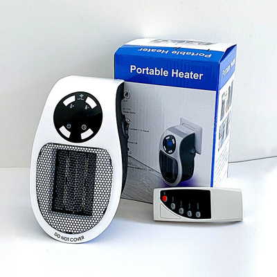 Heating Mini Portable Warm Air Blower 40w Desktop PTC Ceramic Fan Heater