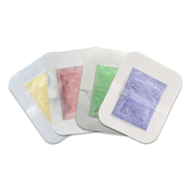 OEM Customized Two In One Foot Patch Ginger Green Tea Wood Sorrel Fragrance