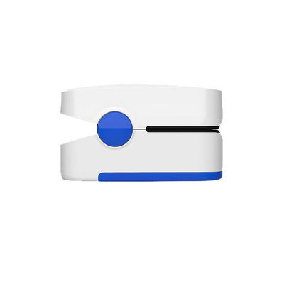 Private TFT Screen Finger Clip Pulse Oximeter Heart Rate Blood Oxygen Monitoring