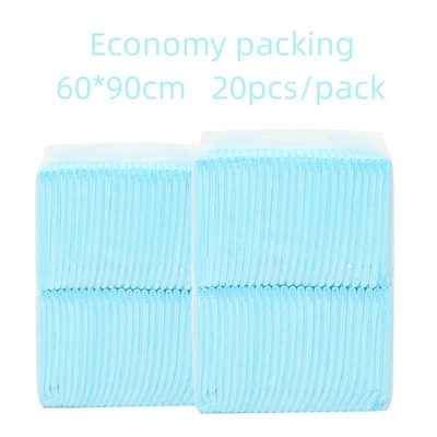 Leak Proof  60x90Cm Medicare Maternity Pads Urinary Pads For Elderly