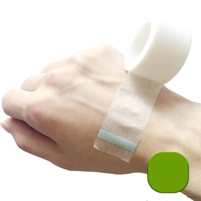 Medical Drip Infusion  Pressure Sensitive Adhesive Tape 7.5cm*4.5m  Easy To Tear