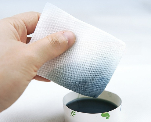 Customization Cotton Sterile Gauze Sheet For Debridement And Dressing