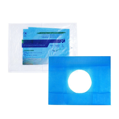 OEM Disposable Medical Surgical Hole Towel Nonwoven Medical Consumables