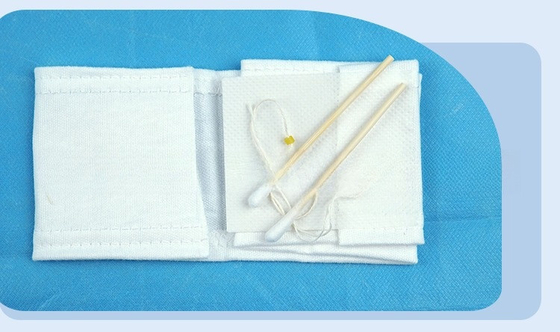 Umbilical Protection Non Woven Disposable Medical Bags Infant Breathable