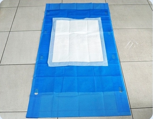 Customization Disposable Patient Transfer Pad Medical Consumables Good Absorption