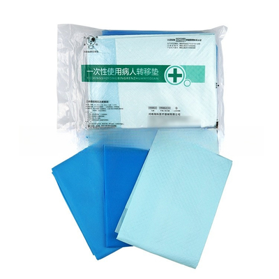 Customization Disposable Patient Transfer Pad Medical Consumables Good Absorption