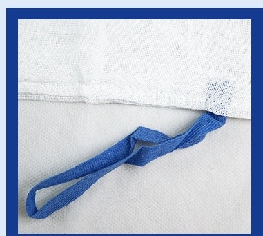 Degreased Cotton Disposable Medical Pads Blood Suction Hemostatic Gauze Pads