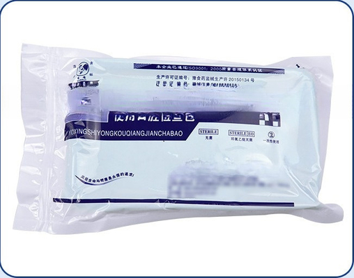 Paket Pemeriksaan Mulut Sekali Pakai Bahan PVC Bahan Habis Pakai Medis