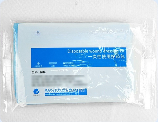 Multiple Styles Disposable Suture Removal Kit Supporting Customization