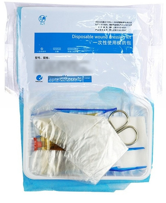 Multiple Styles Disposable Suture Removal Kit Supporting Customization