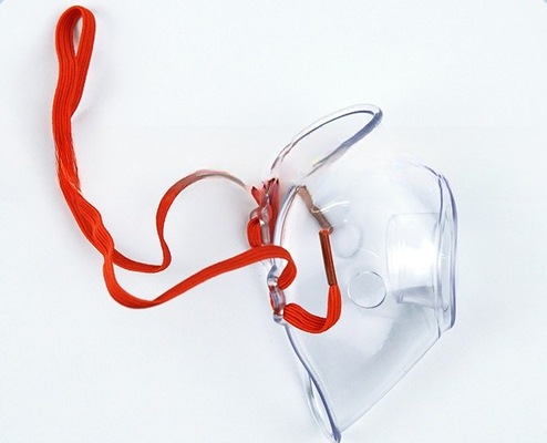 A1 A2 Type PVC Disposable Airflow Atomier For Adults Children Nebulization