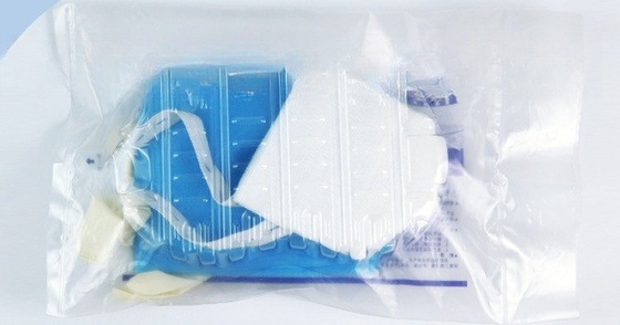 Disposable Gastroscopy Examination Kit Sterile Disinfection Customizable