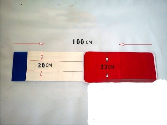 Self Adhesive Breathable  Abdominal Tape Fully Elastic Abdominal Band