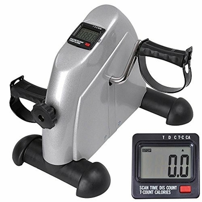 Lightweight  Healthcare Medical Equipment Rehab Exercise Bike With Digital Counter