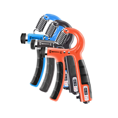 Responsafe OEM Finger Strength Trainer Counting Adjustable Hand Grip Strengthener 5-60KGg