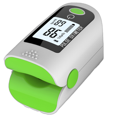 OEM 30-240BPM Finger Clip Pulse Oximeter SpO2 Finger Pulse Oximeter