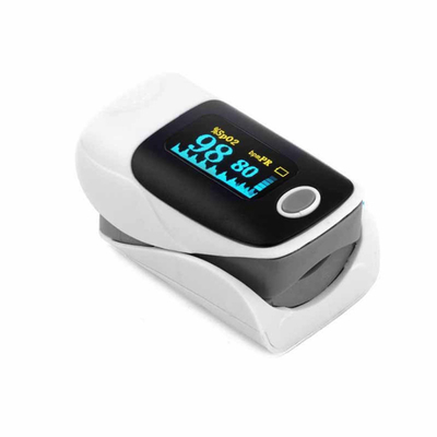 TFT Screen Medical Fingertip Pulse Oximeter 4 Directions Monitor 302