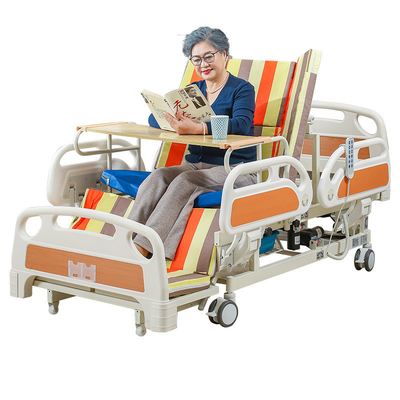 Responsafe Multifunctional Electric Patient Bed Hospital Automatic Bed 205*95*50cm