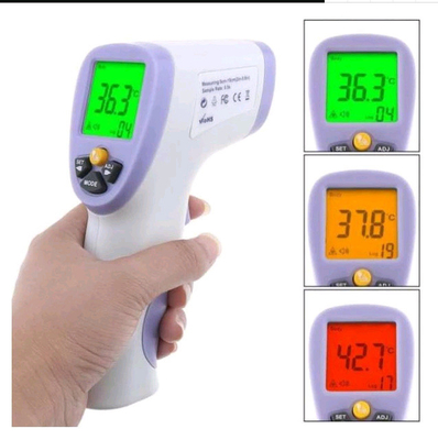 FDA FCC Hospital Household Infrared Thermometer No Touch Medical Thermometer