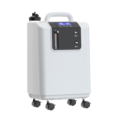 5 Liter Continuous Flow Portable Oxygen Concentrator Machine 400VA