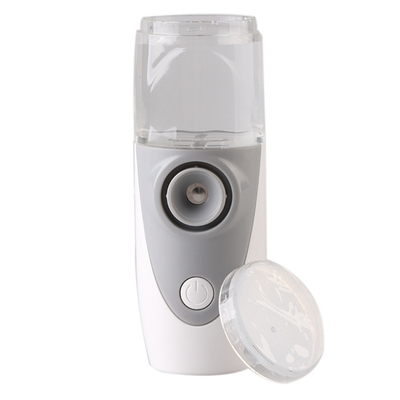 Rechargeable Or Battery Ultrasonic Portable Nebulizer 25ML Mesh Ultrasonic Nebulizer