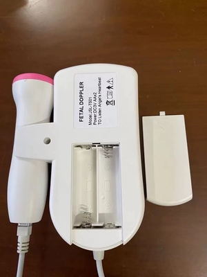 Portable 3MHz Doppler Fetal Pulse Detector Foetal Heart Rate Monitor 180g